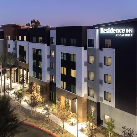 Residence Inn By Marriott Anaheim Brea Esterno foto