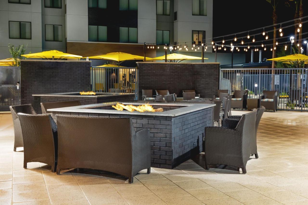 Residence Inn By Marriott Anaheim Brea Esterno foto