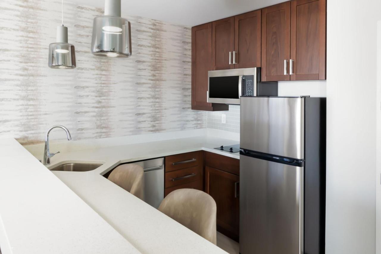 Residence Inn By Marriott Anaheim Brea Esterno foto