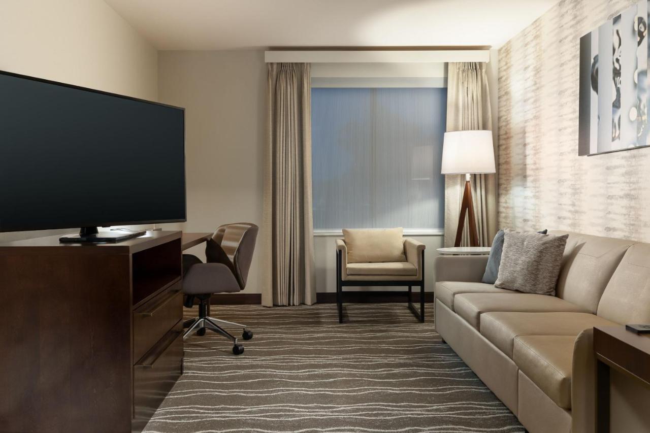 Residence Inn By Marriott Anaheim Brea Esterno foto