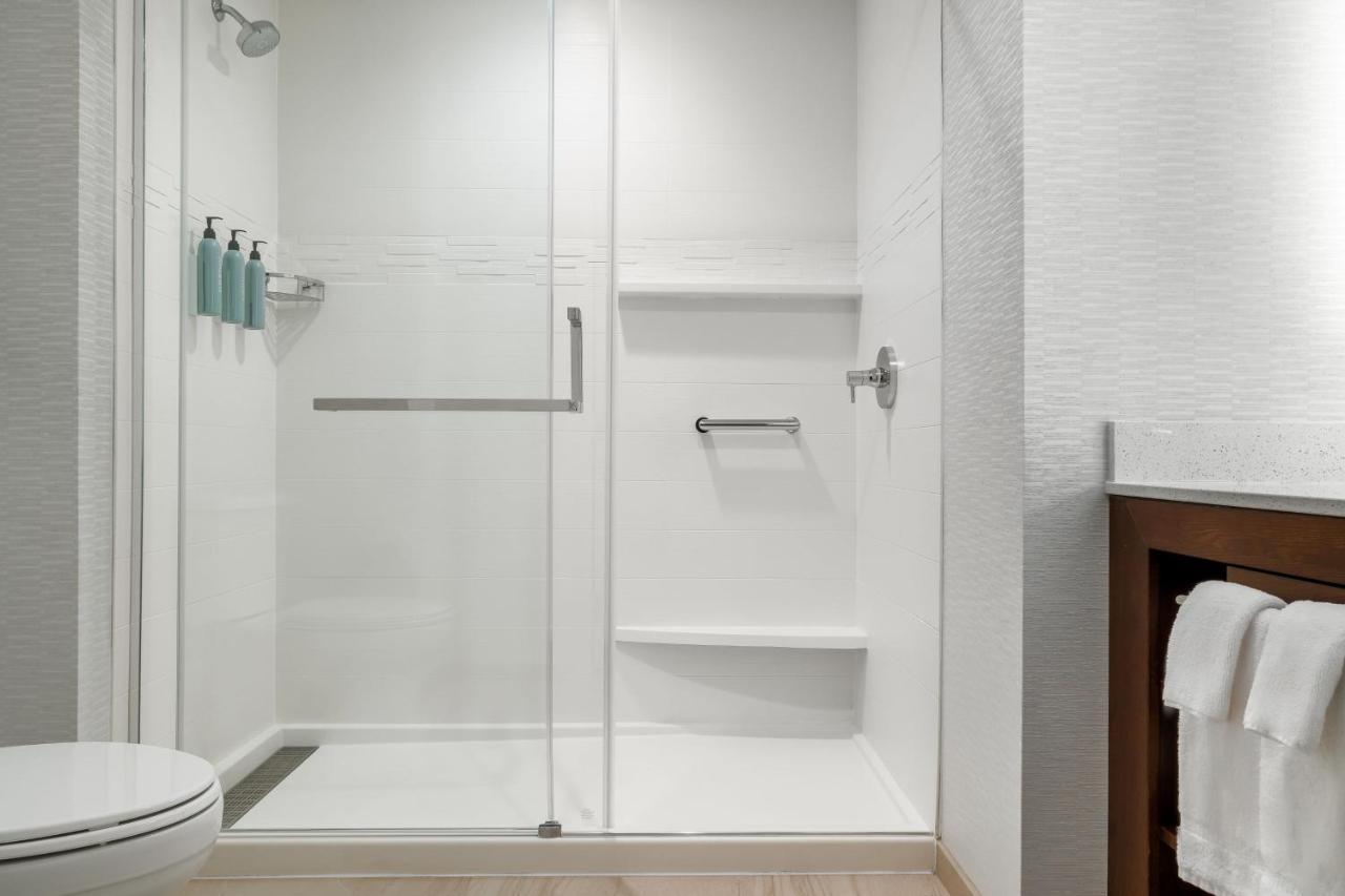 Residence Inn By Marriott Anaheim Brea Esterno foto