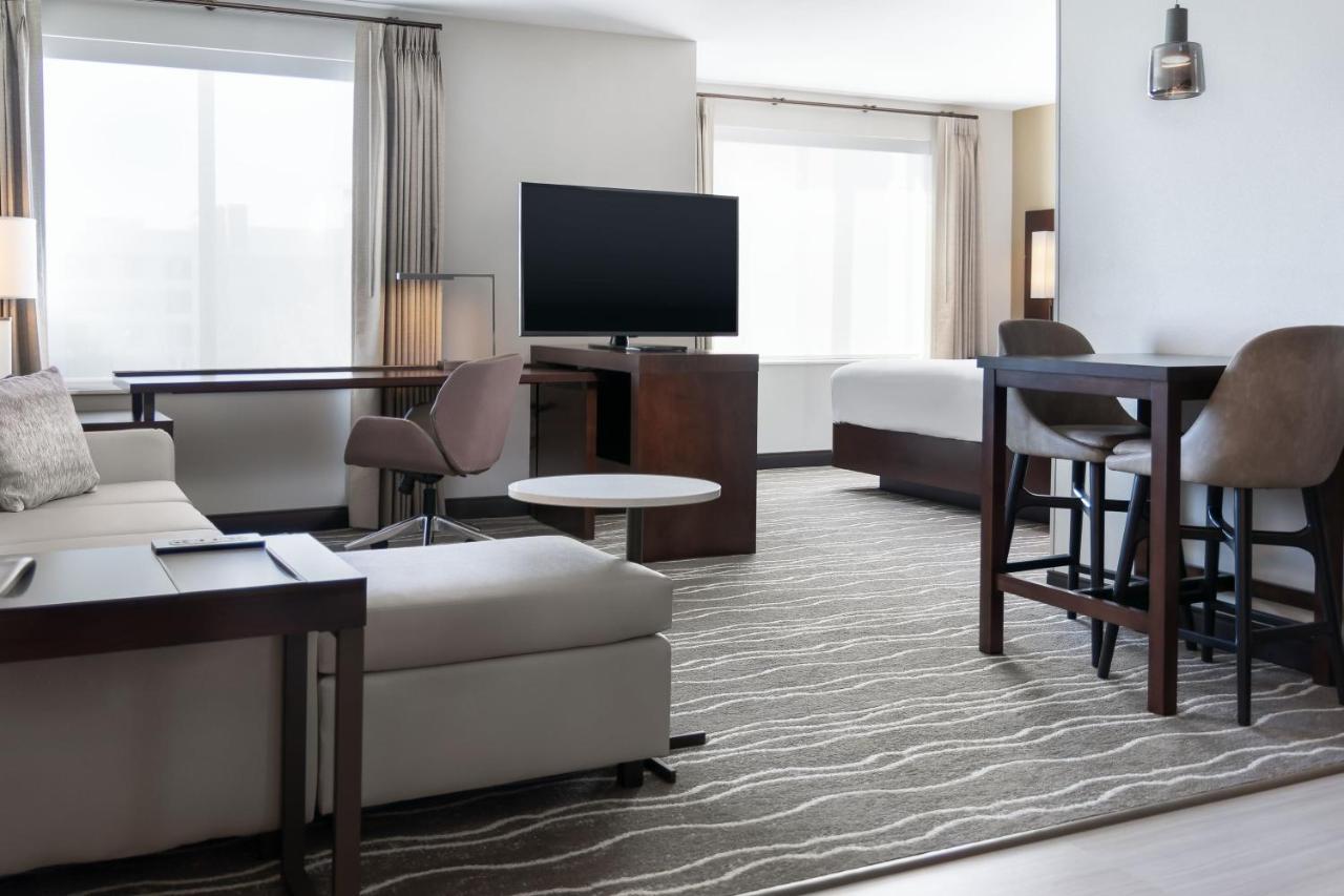 Residence Inn By Marriott Anaheim Brea Esterno foto