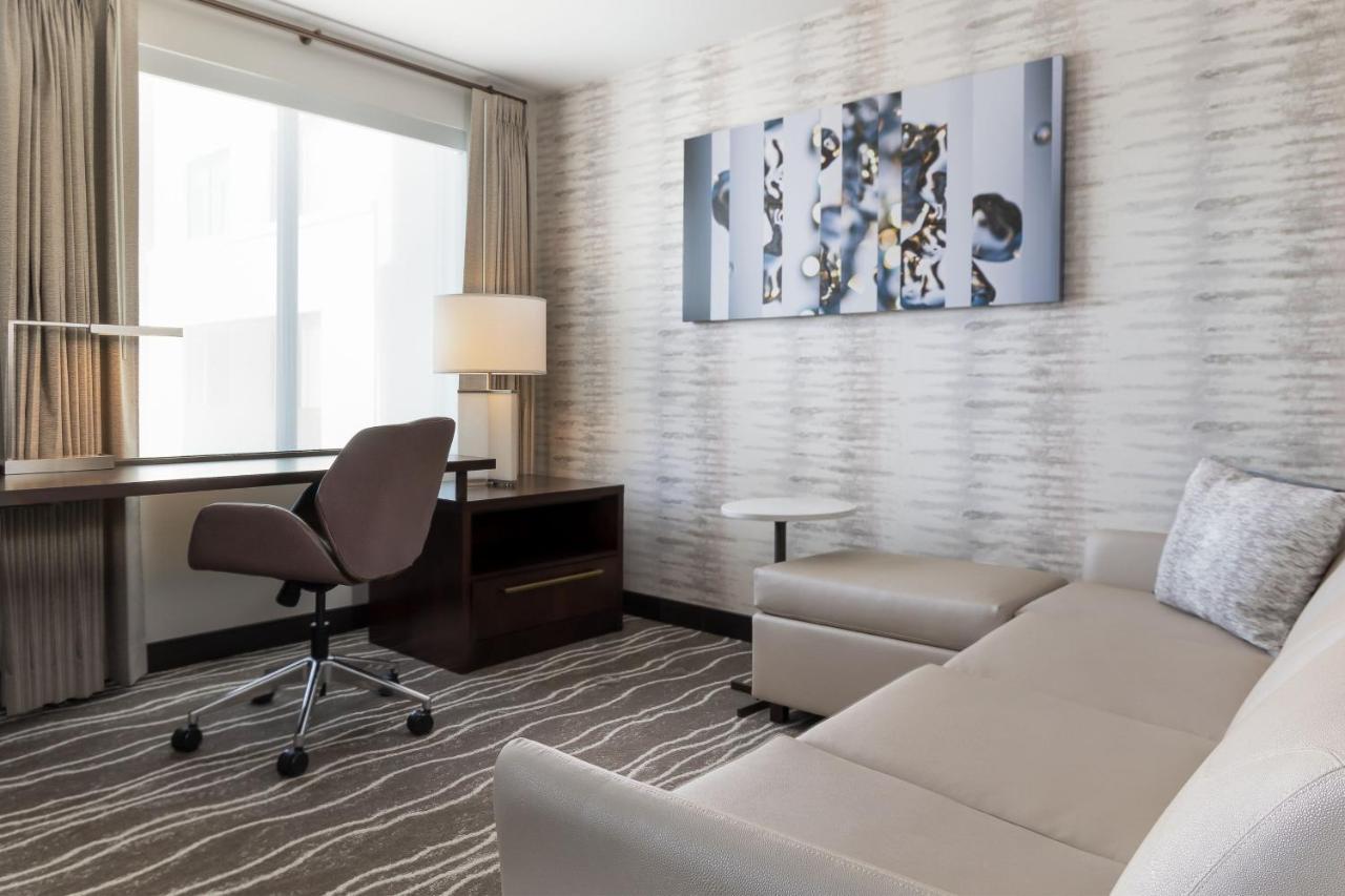 Residence Inn By Marriott Anaheim Brea Esterno foto