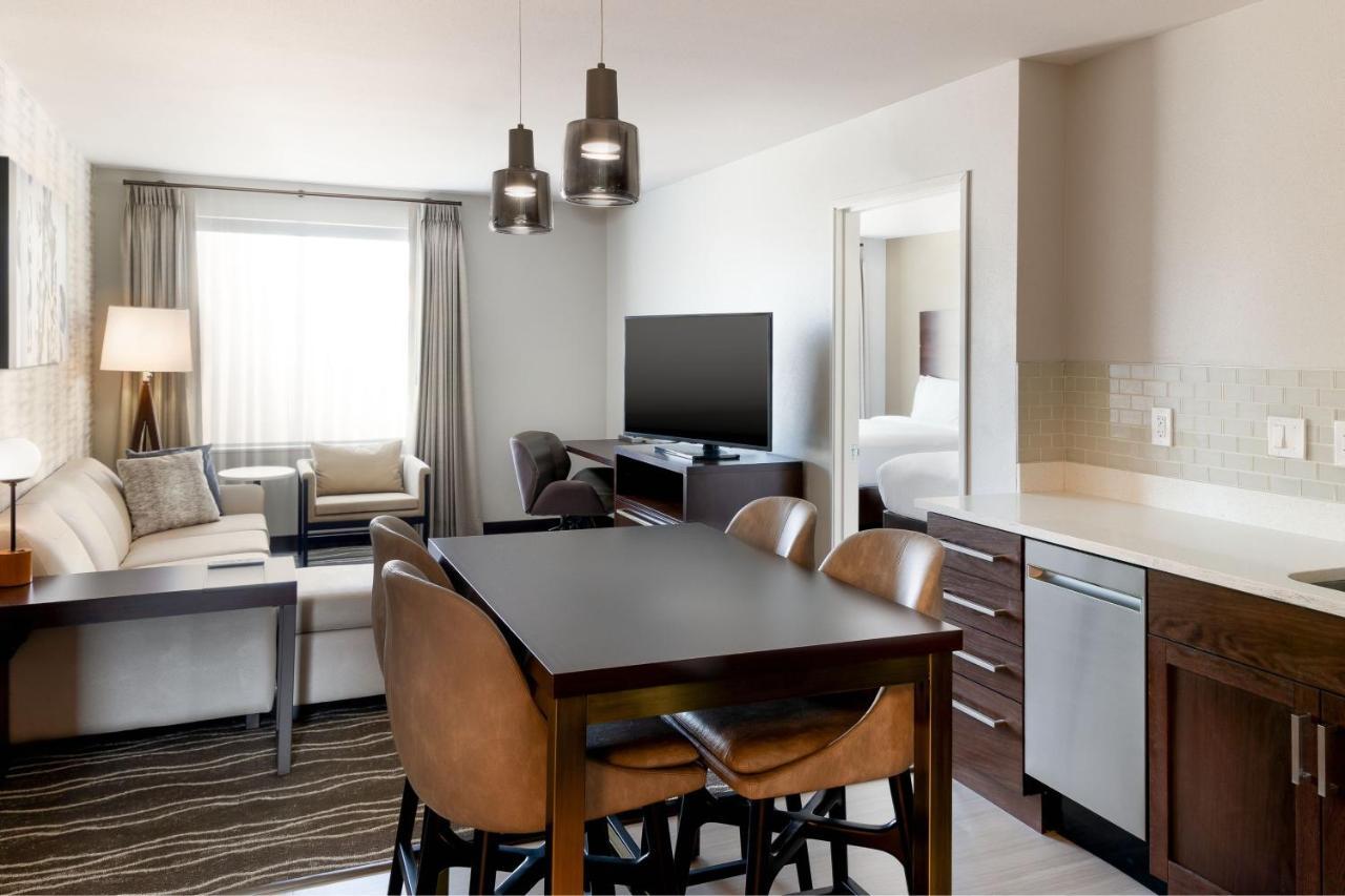 Residence Inn By Marriott Anaheim Brea Esterno foto