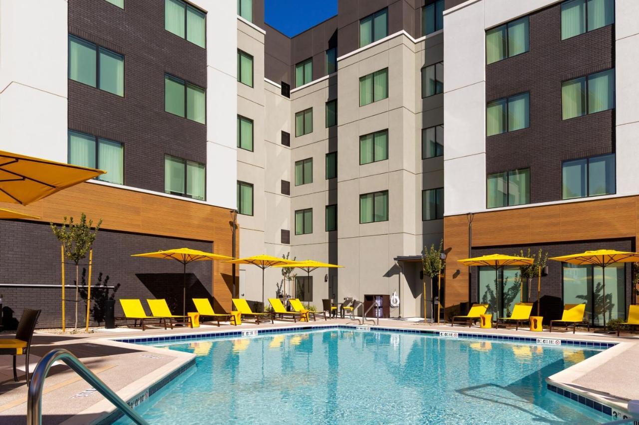 Residence Inn By Marriott Anaheim Brea Esterno foto