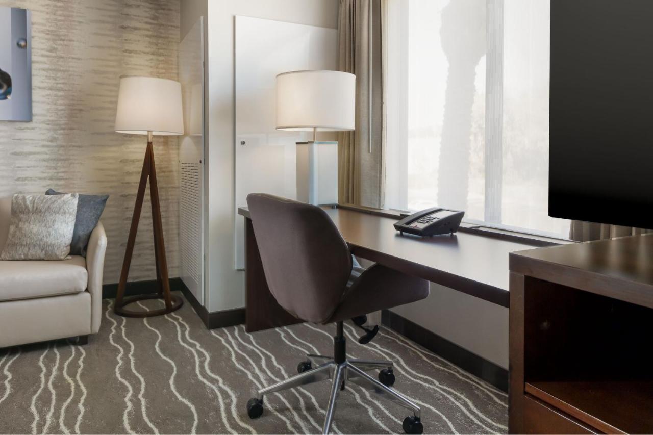 Residence Inn By Marriott Anaheim Brea Esterno foto
