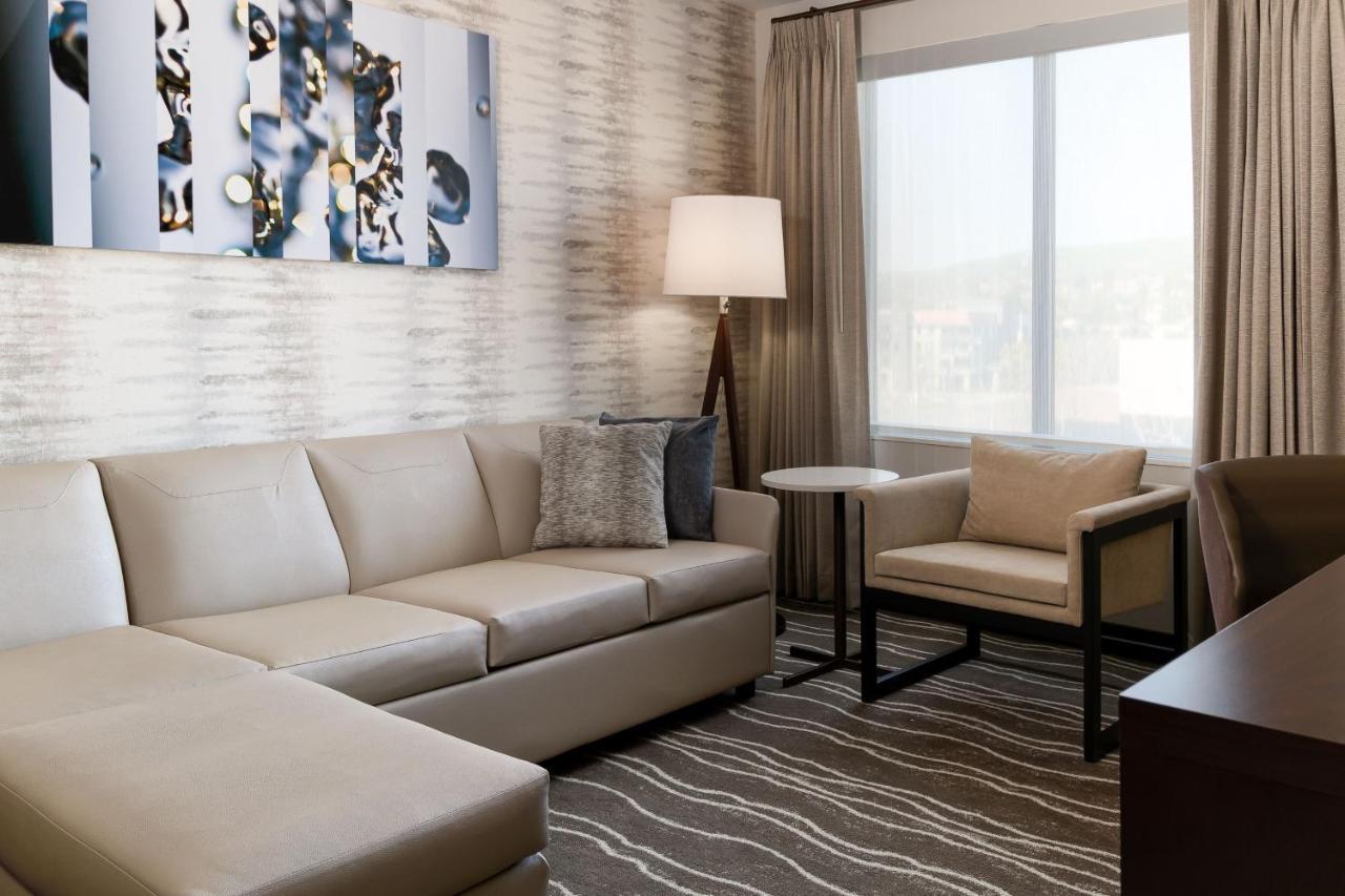 Residence Inn By Marriott Anaheim Brea Esterno foto