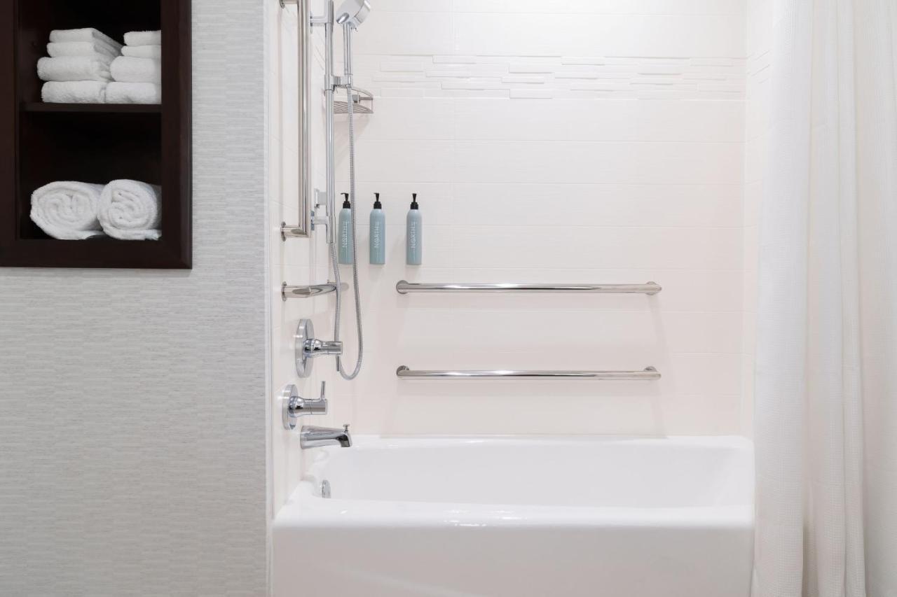 Residence Inn By Marriott Anaheim Brea Esterno foto