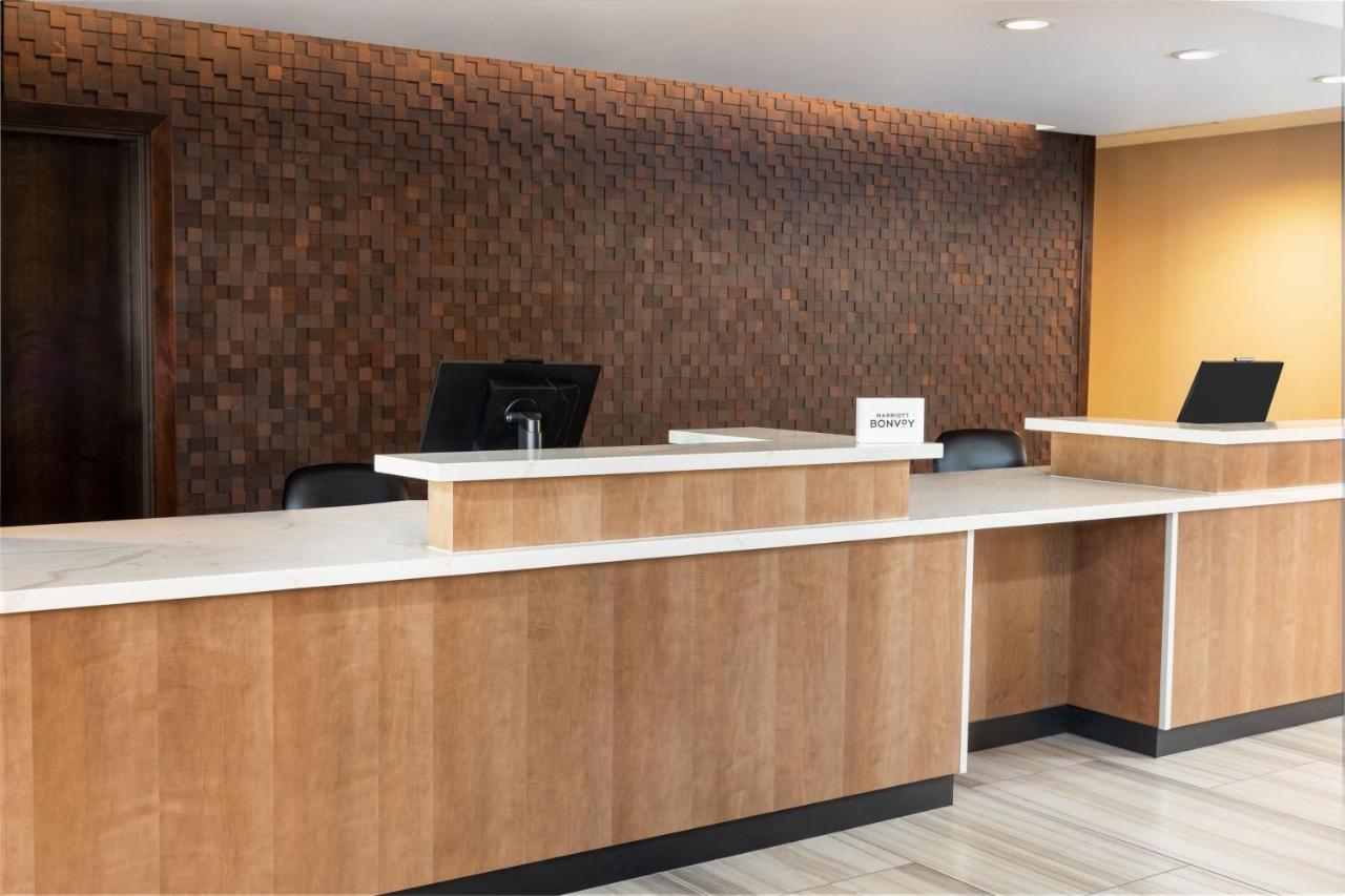 Residence Inn By Marriott Anaheim Brea Esterno foto