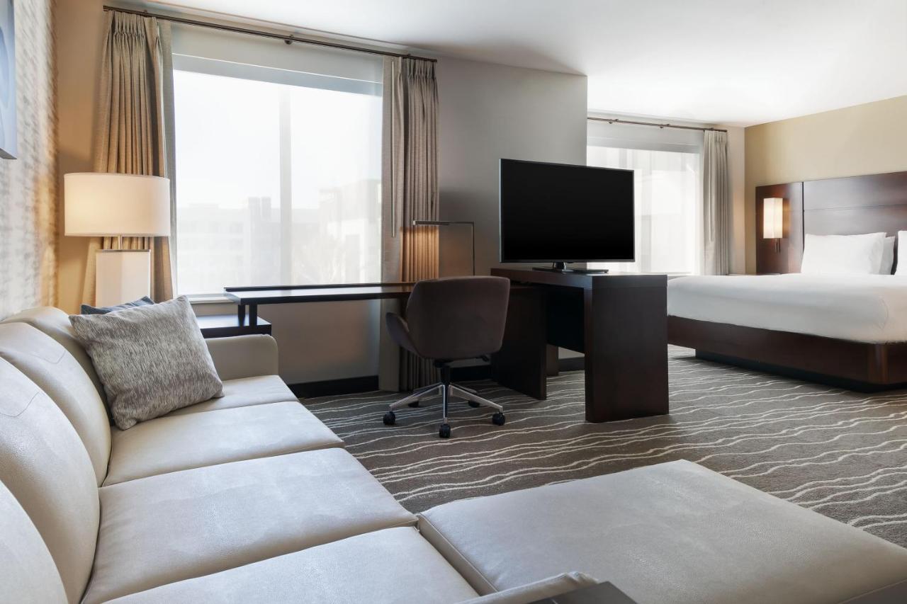 Residence Inn By Marriott Anaheim Brea Esterno foto