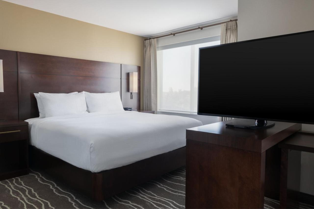 Residence Inn By Marriott Anaheim Brea Esterno foto