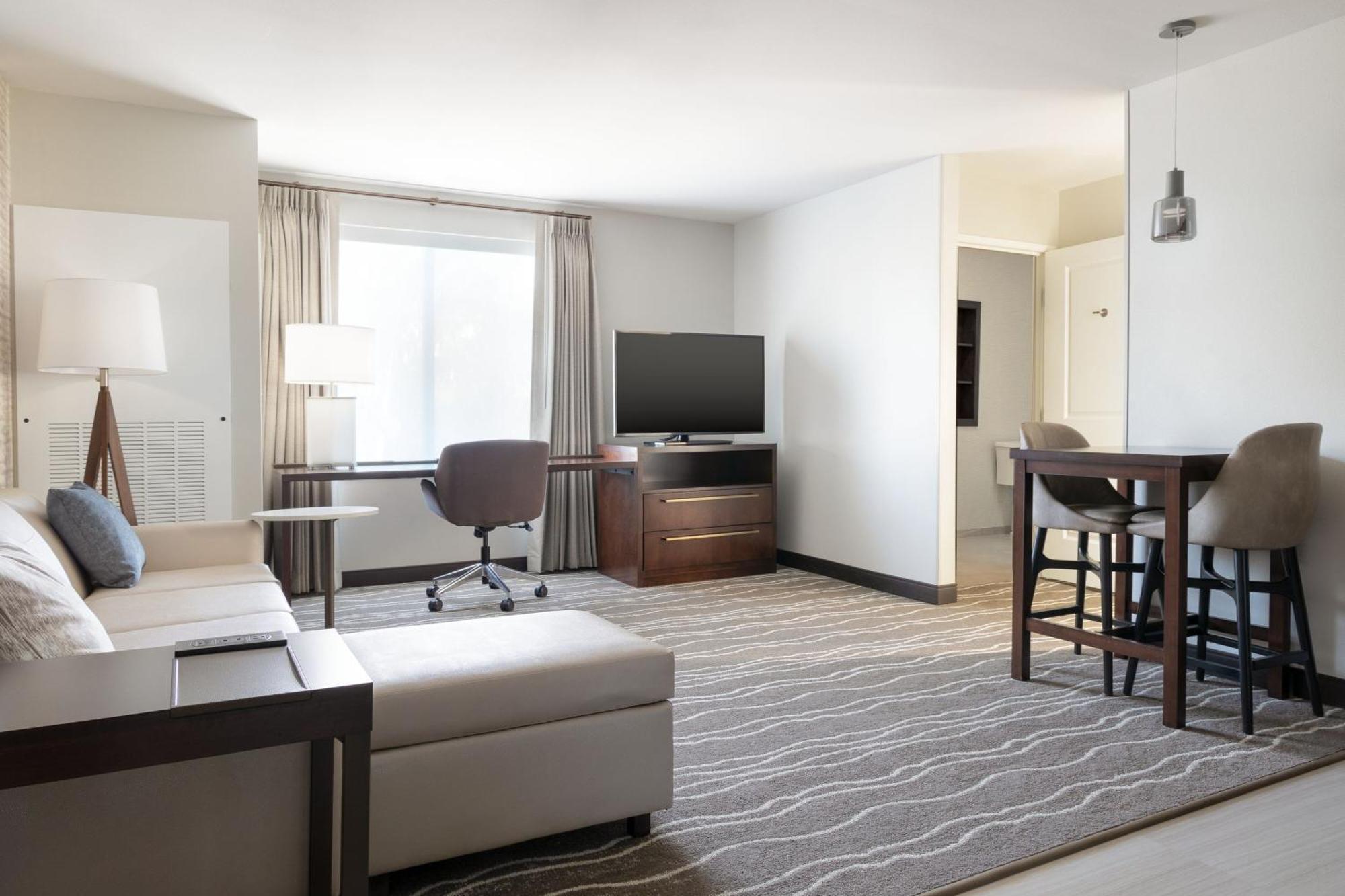 Residence Inn By Marriott Anaheim Brea Esterno foto