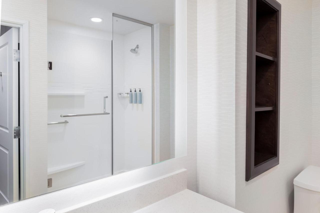 Residence Inn By Marriott Anaheim Brea Esterno foto