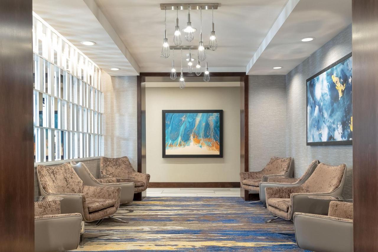 Residence Inn By Marriott Anaheim Brea Esterno foto