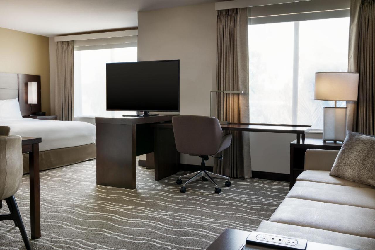 Residence Inn By Marriott Anaheim Brea Esterno foto
