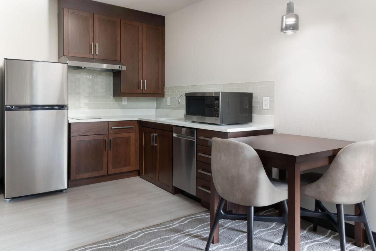 Residence Inn By Marriott Anaheim Brea Esterno foto