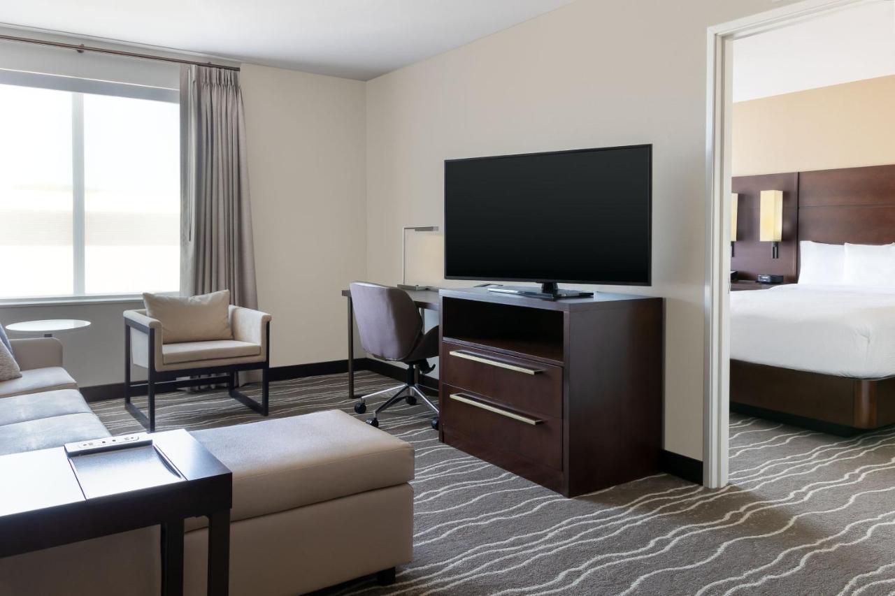 Residence Inn By Marriott Anaheim Brea Esterno foto