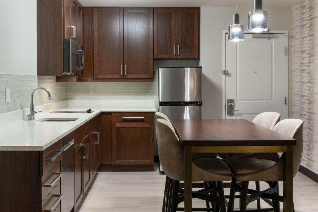 Residence Inn By Marriott Anaheim Brea Esterno foto