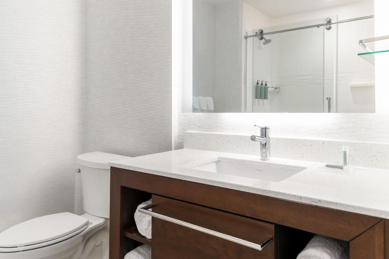 Residence Inn By Marriott Anaheim Brea Esterno foto