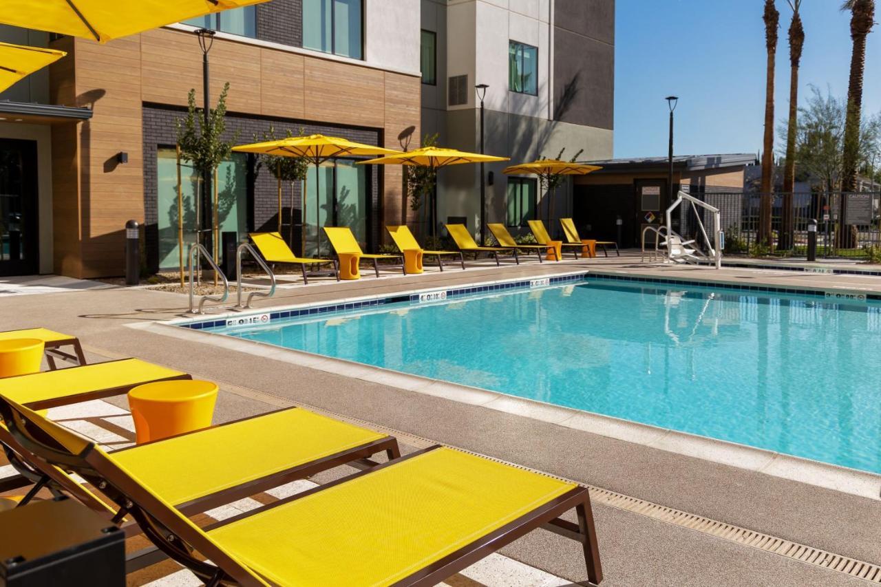 Residence Inn By Marriott Anaheim Brea Esterno foto
