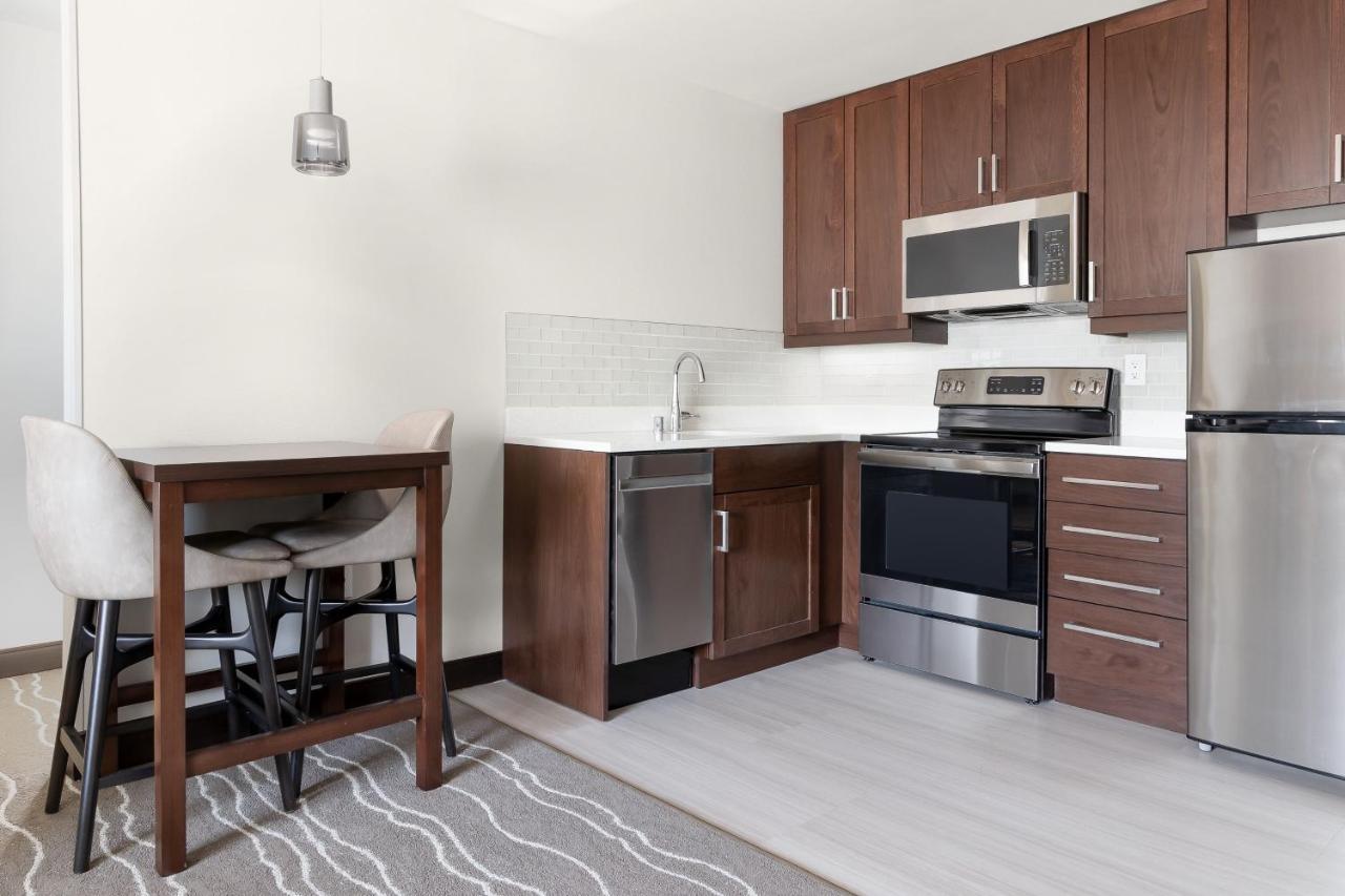 Residence Inn By Marriott Anaheim Brea Esterno foto