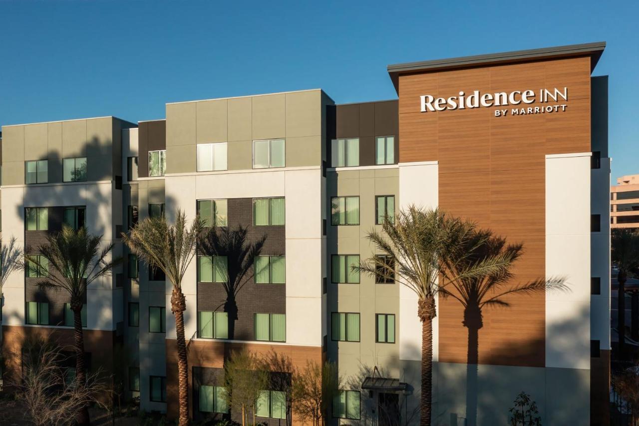 Residence Inn By Marriott Anaheim Brea Esterno foto