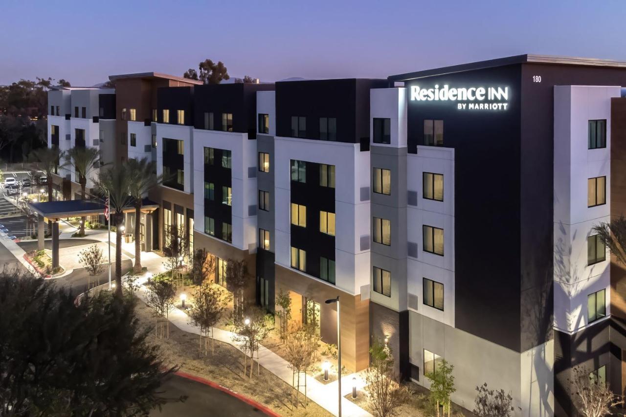 Residence Inn By Marriott Anaheim Brea Esterno foto