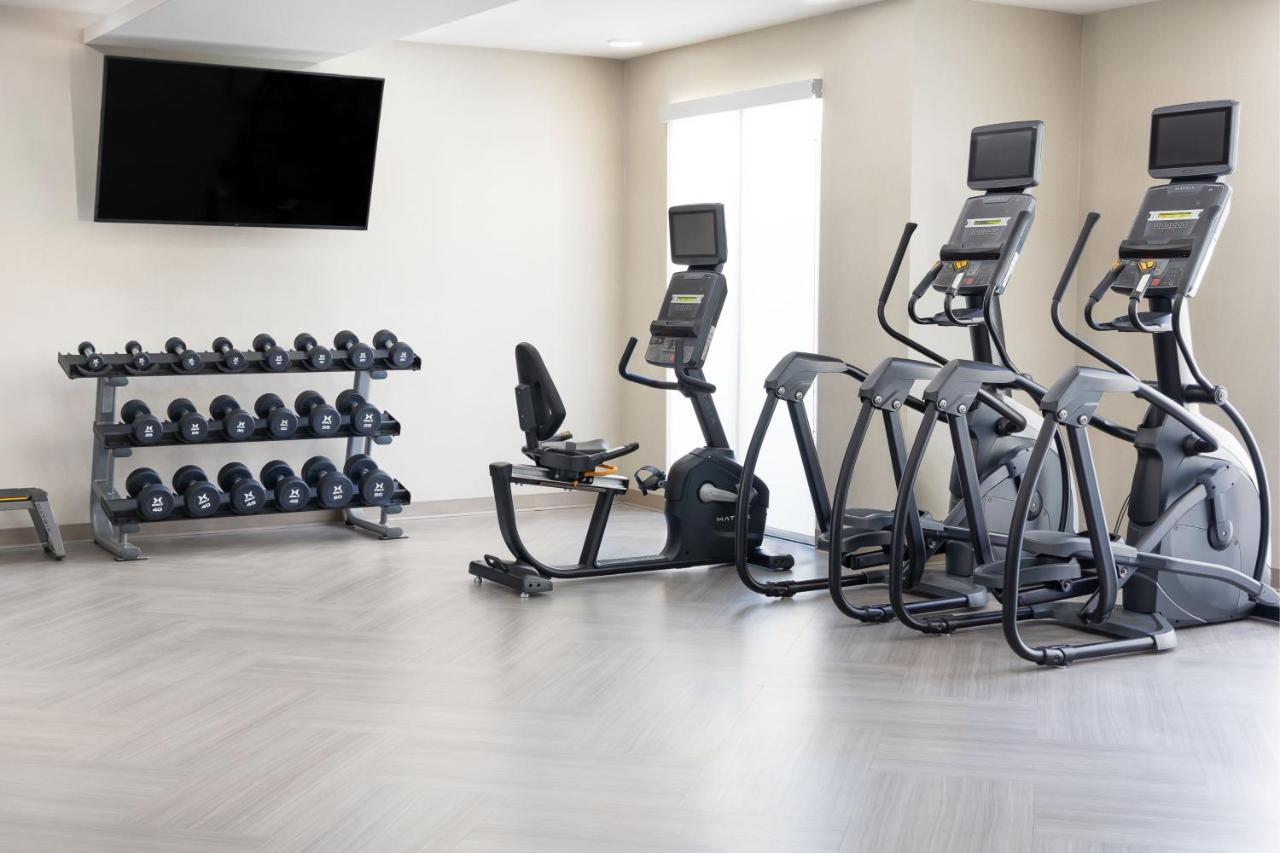 Residence Inn By Marriott Anaheim Brea Esterno foto