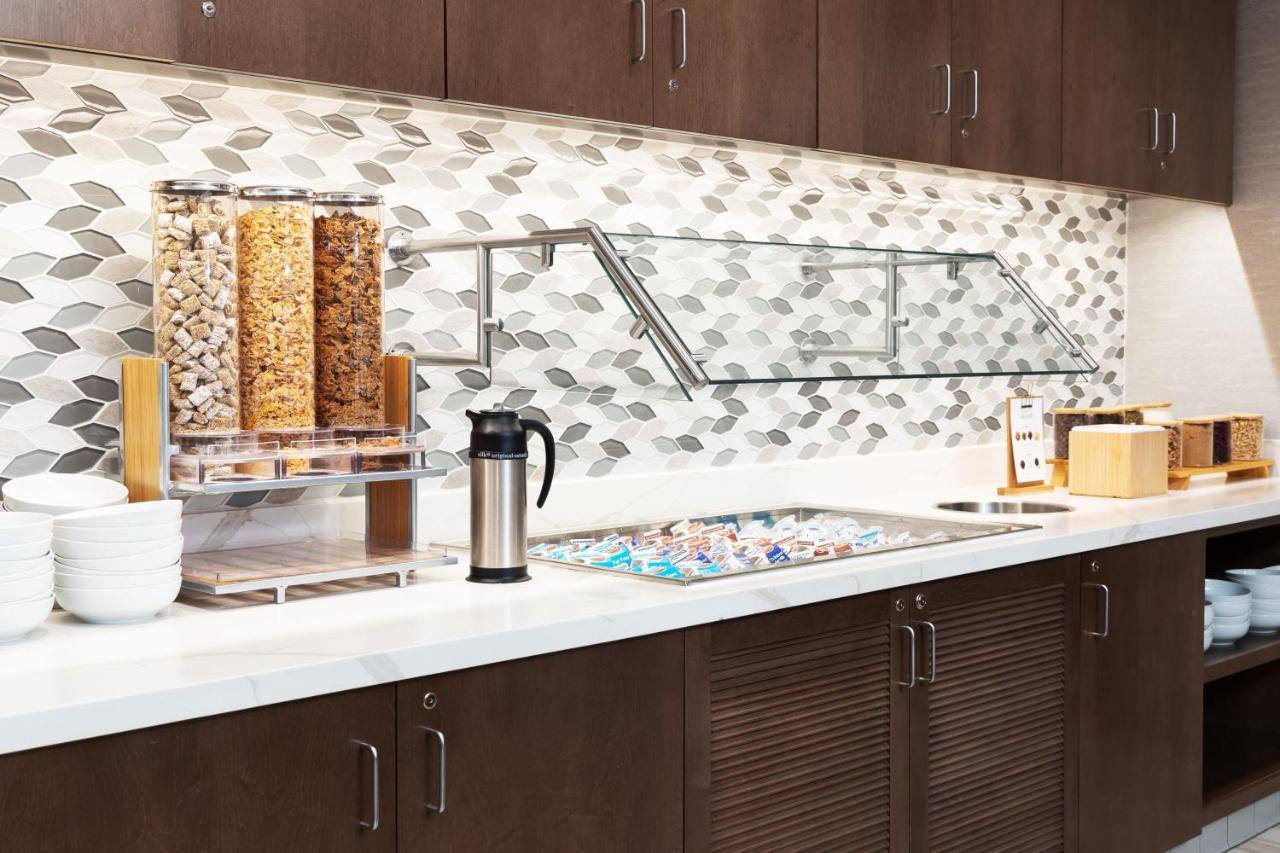 Residence Inn By Marriott Anaheim Brea Esterno foto